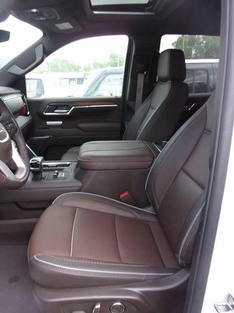 used 2024 GMC Sierra 1500 car, priced at $70,598