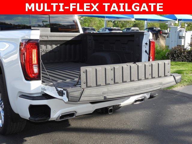 used 2024 GMC Sierra 1500 car, priced at $70,598