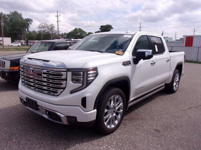 used 2024 GMC Sierra 1500 car, priced at $70,598