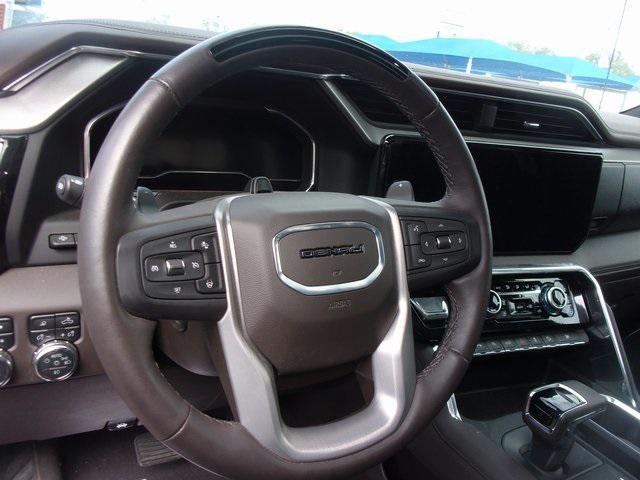 used 2024 GMC Sierra 1500 car, priced at $70,598