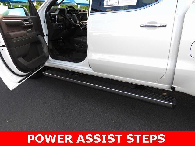 used 2024 GMC Sierra 1500 car, priced at $70,598