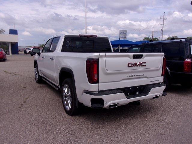 used 2024 GMC Sierra 1500 car, priced at $70,598