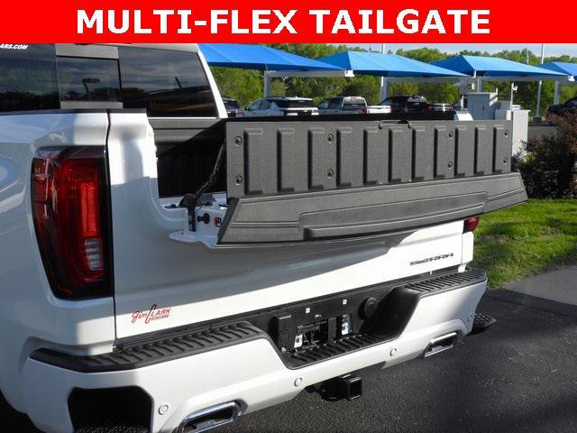 used 2024 GMC Sierra 1500 car, priced at $70,598