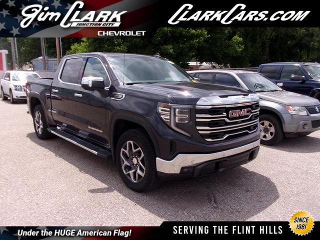 used 2024 GMC Sierra 1500 car, priced at $50,593