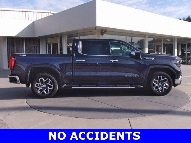 used 2024 GMC Sierra 1500 car, priced at $49,957