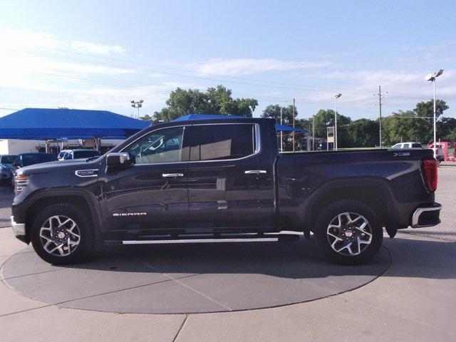 used 2024 GMC Sierra 1500 car, priced at $49,957