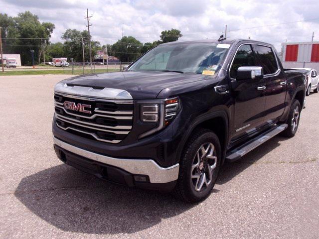 used 2024 GMC Sierra 1500 car, priced at $50,593