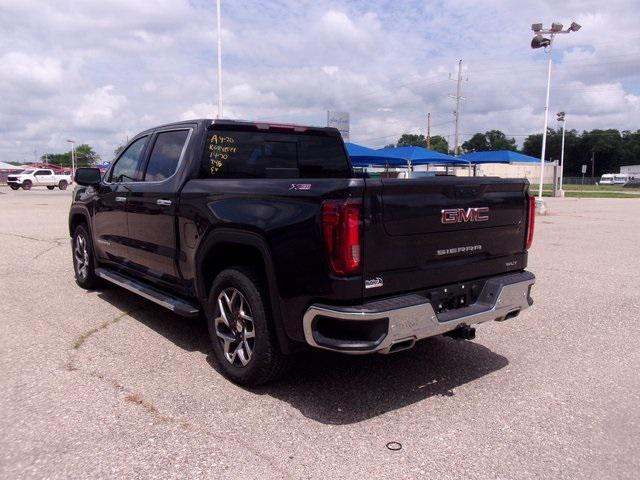 used 2024 GMC Sierra 1500 car, priced at $50,593