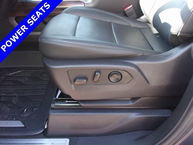 used 2024 GMC Sierra 1500 car, priced at $49,957