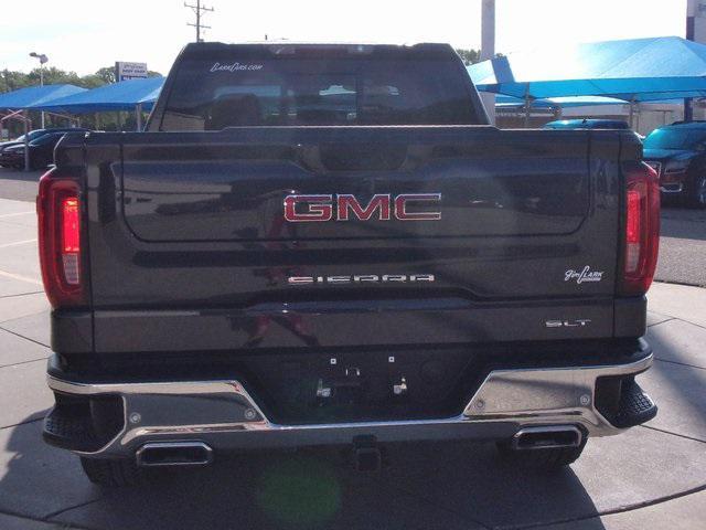 used 2024 GMC Sierra 1500 car, priced at $49,957