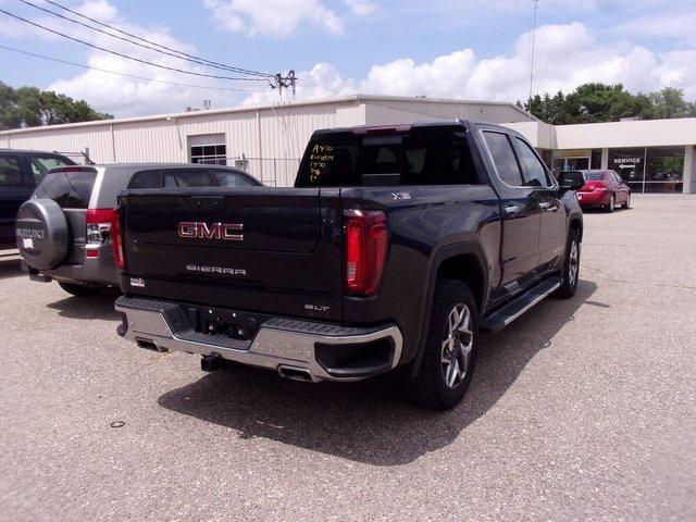used 2024 GMC Sierra 1500 car, priced at $50,593