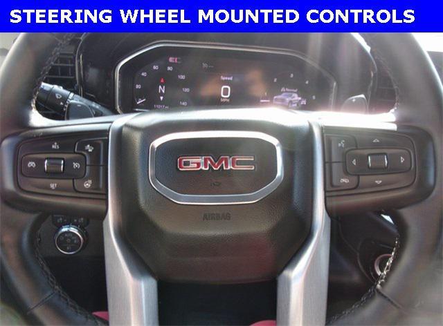 used 2024 GMC Sierra 1500 car, priced at $49,957