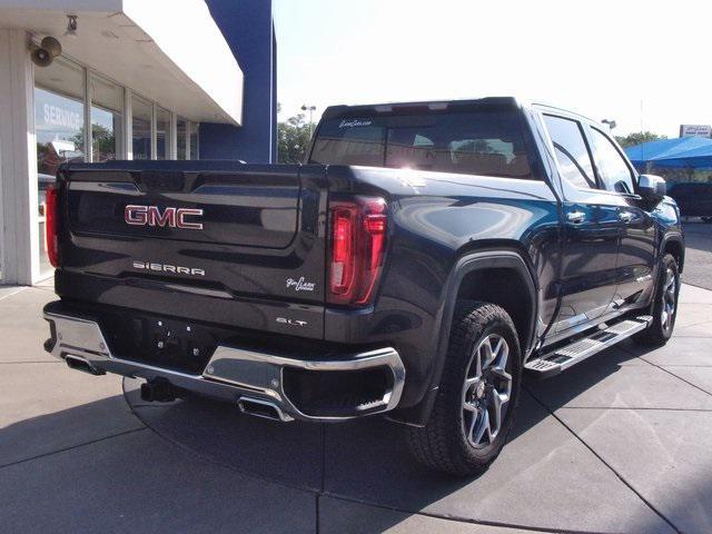 used 2024 GMC Sierra 1500 car, priced at $49,957