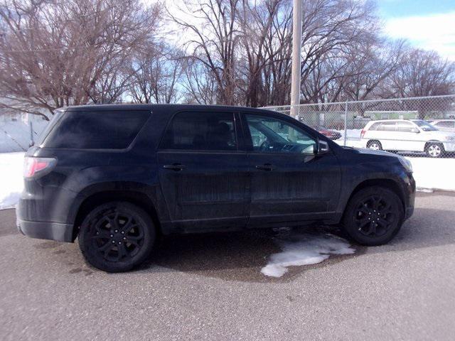 used 2014 GMC Acadia car, priced at $10,987