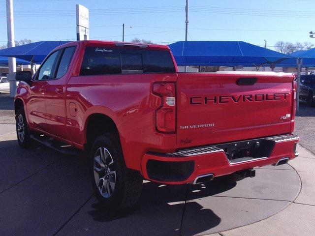 used 2019 Chevrolet Silverado 1500 car, priced at $26,983