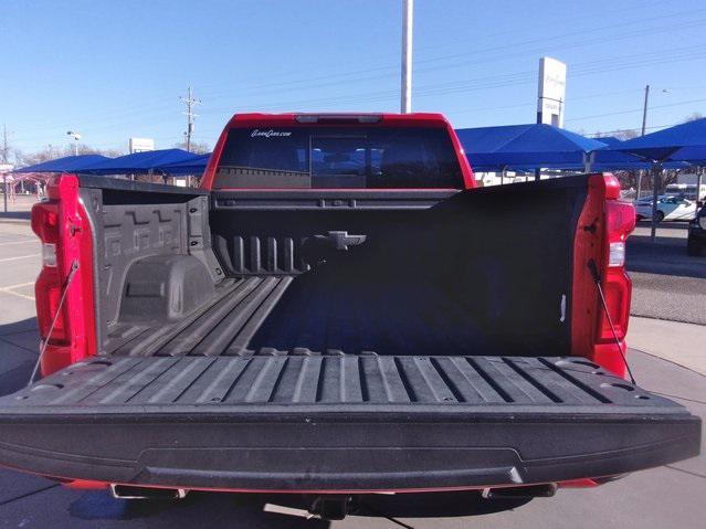 used 2019 Chevrolet Silverado 1500 car, priced at $26,983