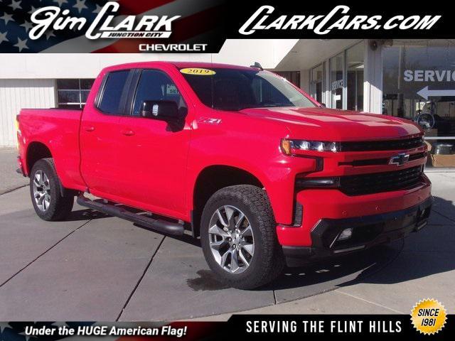 used 2019 Chevrolet Silverado 1500 car, priced at $26,983