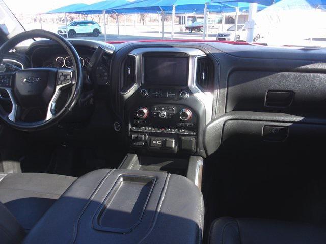 used 2019 Chevrolet Silverado 1500 car, priced at $26,983