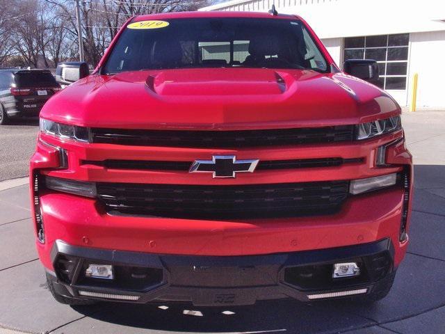 used 2019 Chevrolet Silverado 1500 car, priced at $26,983