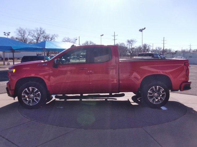 used 2019 Chevrolet Silverado 1500 car, priced at $26,983