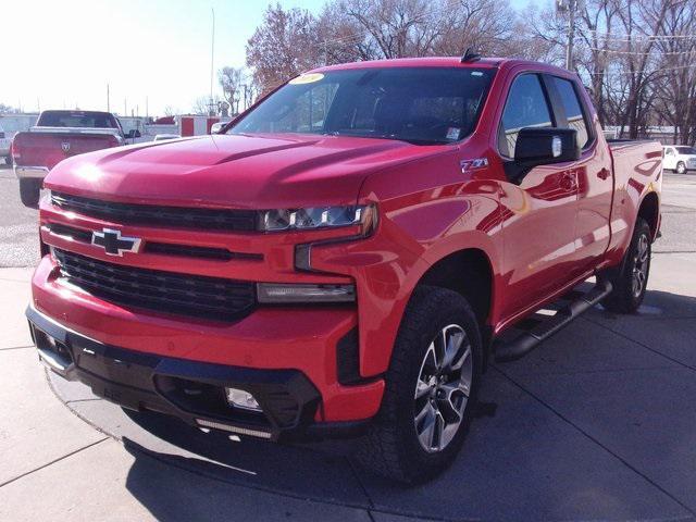 used 2019 Chevrolet Silverado 1500 car, priced at $26,983