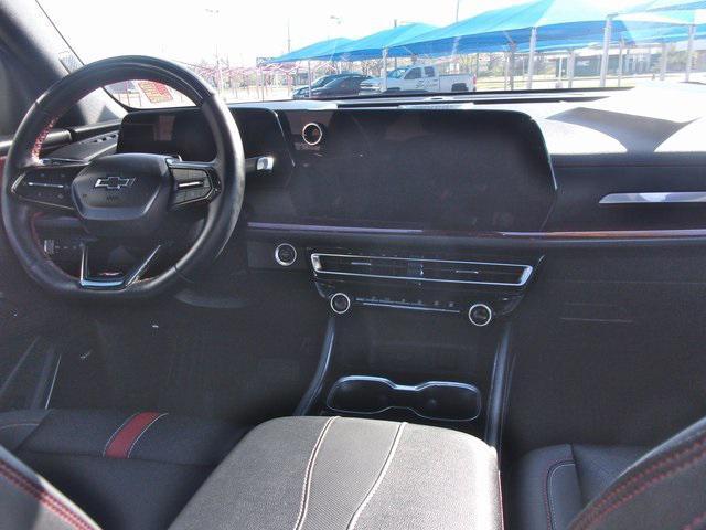 used 2024 Chevrolet Traverse car, priced at $56,100