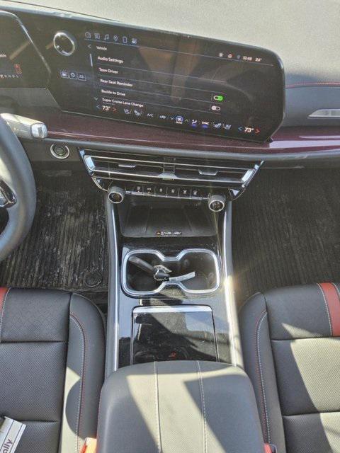 used 2024 Chevrolet Traverse car, priced at $56,100