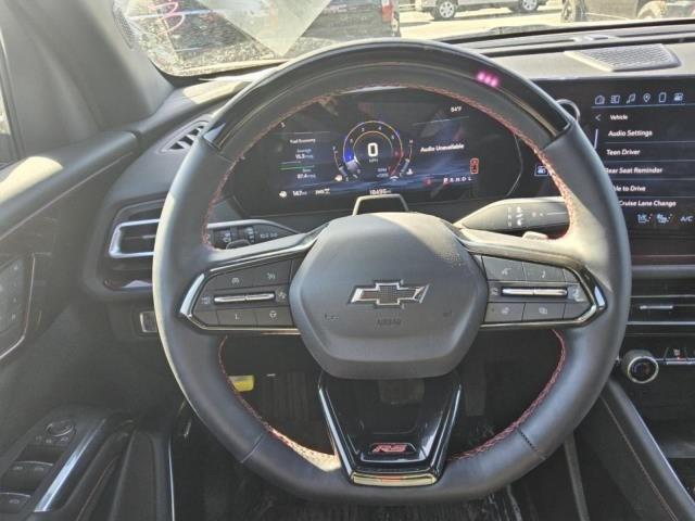 used 2024 Chevrolet Traverse car, priced at $56,100