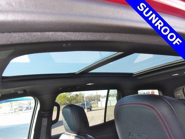 used 2024 Chevrolet Traverse car, priced at $56,100