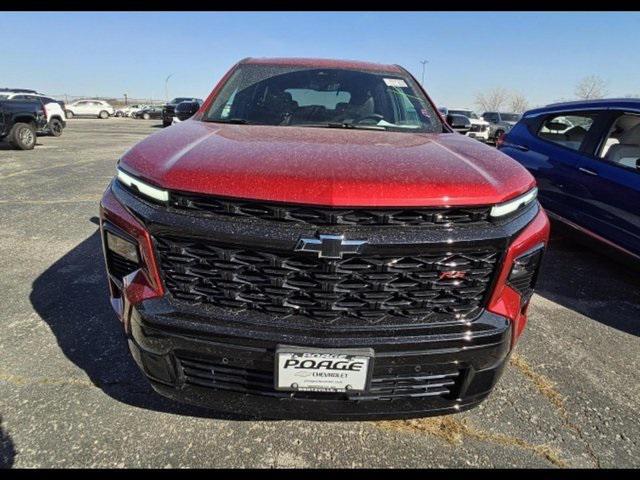 used 2024 Chevrolet Traverse car, priced at $56,100