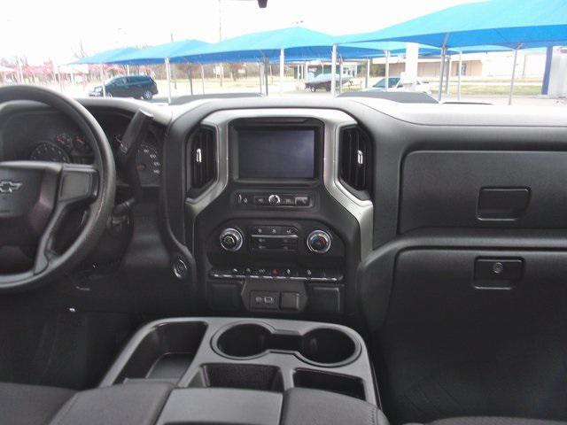 used 2024 Chevrolet Silverado 1500 car, priced at $48,876