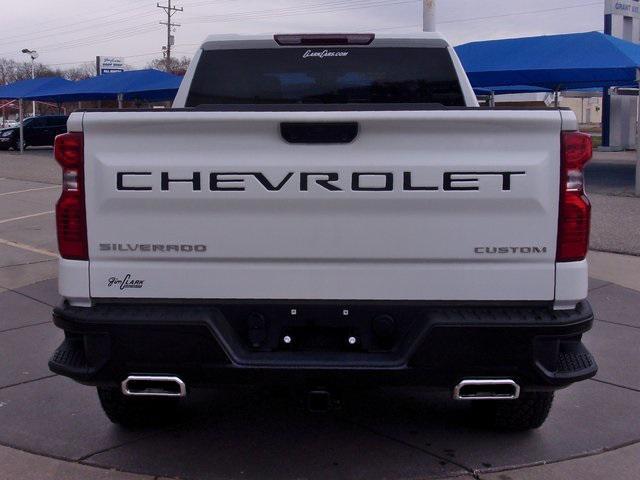 used 2024 Chevrolet Silverado 1500 car, priced at $48,876