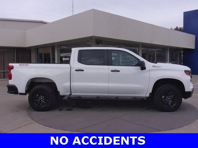 used 2024 Chevrolet Silverado 1500 car, priced at $48,876