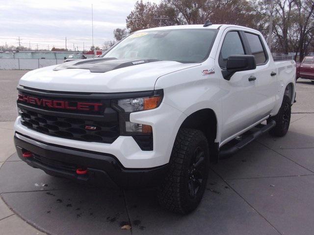 used 2024 Chevrolet Silverado 1500 car, priced at $48,876