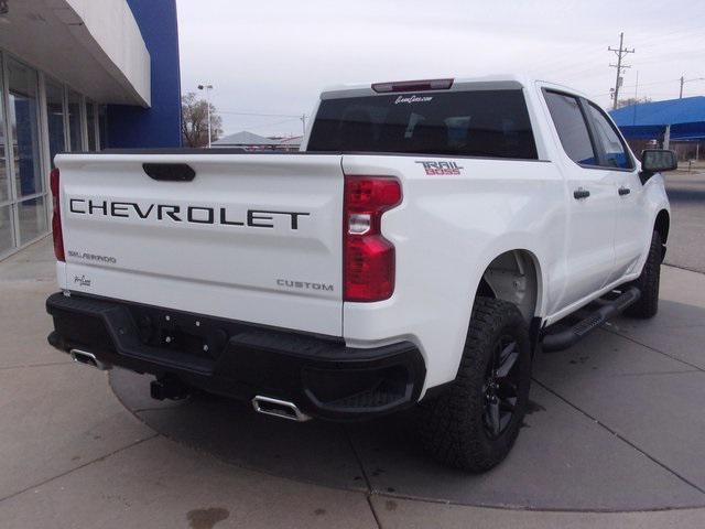 used 2024 Chevrolet Silverado 1500 car, priced at $48,876