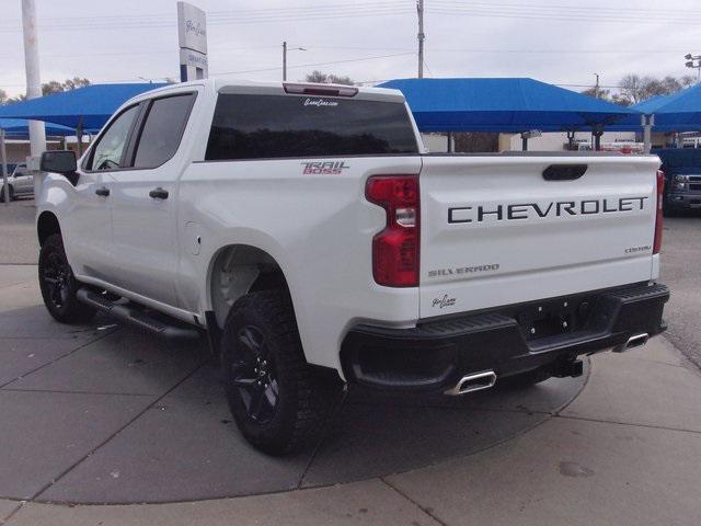 used 2024 Chevrolet Silverado 1500 car, priced at $48,876