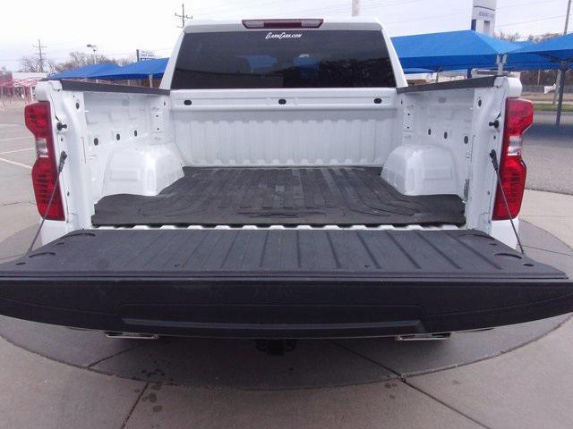 used 2024 Chevrolet Silverado 1500 car, priced at $48,876