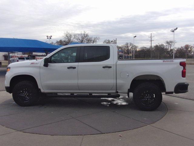 used 2024 Chevrolet Silverado 1500 car, priced at $48,876