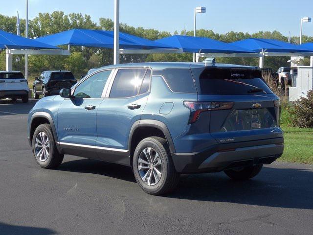 new 2026 Chevrolet Equinox car, priced at $30,190