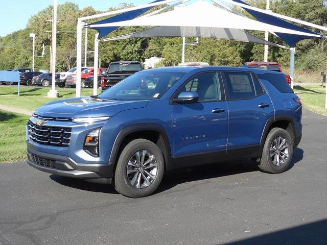 new 2026 Chevrolet Equinox car, priced at $30,190