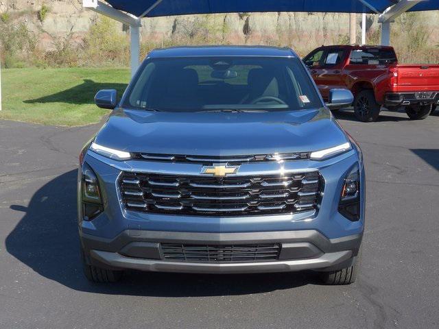 new 2026 Chevrolet Equinox car, priced at $30,190