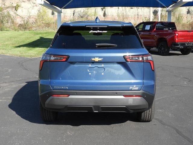 new 2026 Chevrolet Equinox car, priced at $30,190