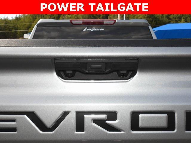 new 2025 Chevrolet Silverado 1500 car, priced at $48,067