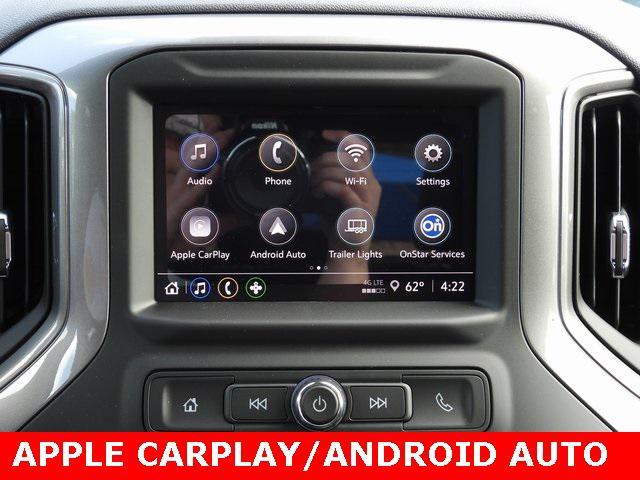 new 2025 Chevrolet Silverado 1500 car, priced at $48,067