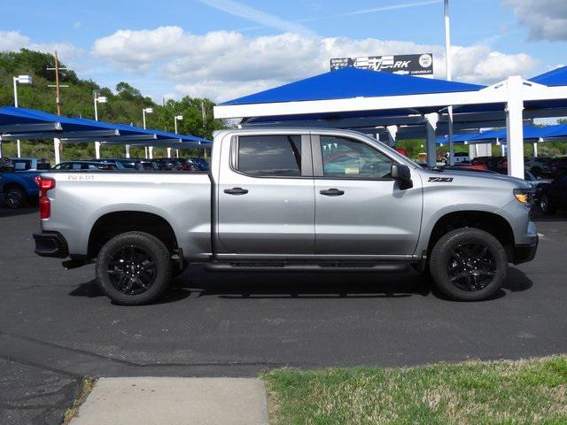 new 2025 Chevrolet Silverado 1500 car, priced at $48,067