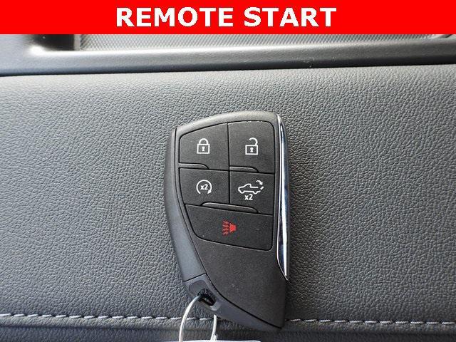 new 2025 Chevrolet Silverado 1500 car, priced at $48,067