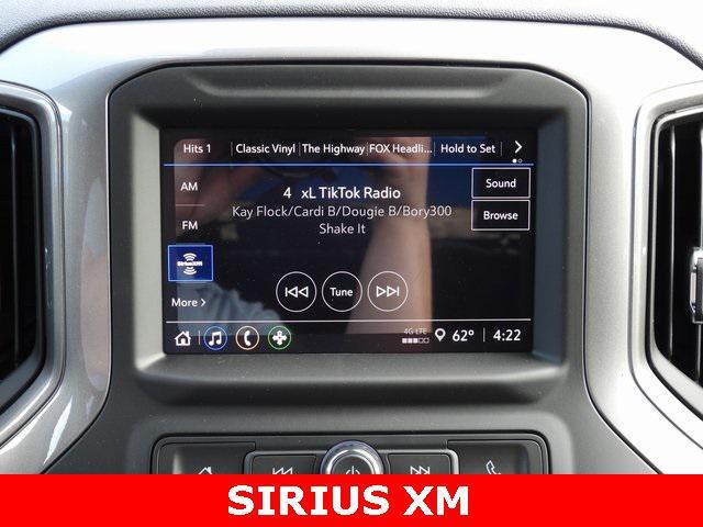 new 2025 Chevrolet Silverado 1500 car, priced at $48,067