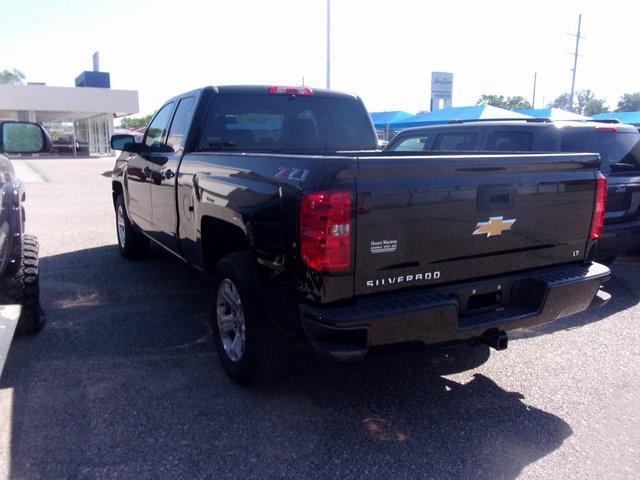 used 2018 Chevrolet Silverado 1500 car, priced at $30,854