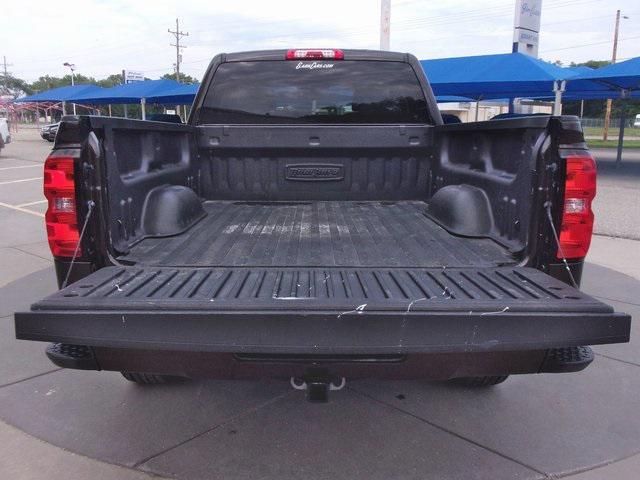 used 2018 Chevrolet Silverado 1500 car, priced at $30,854