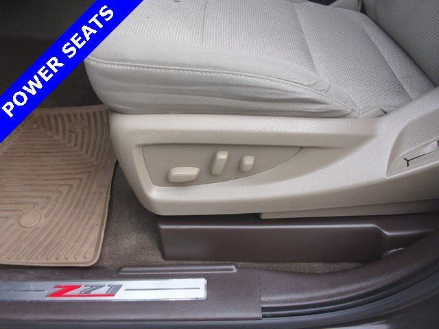 used 2018 Chevrolet Silverado 1500 car, priced at $30,854